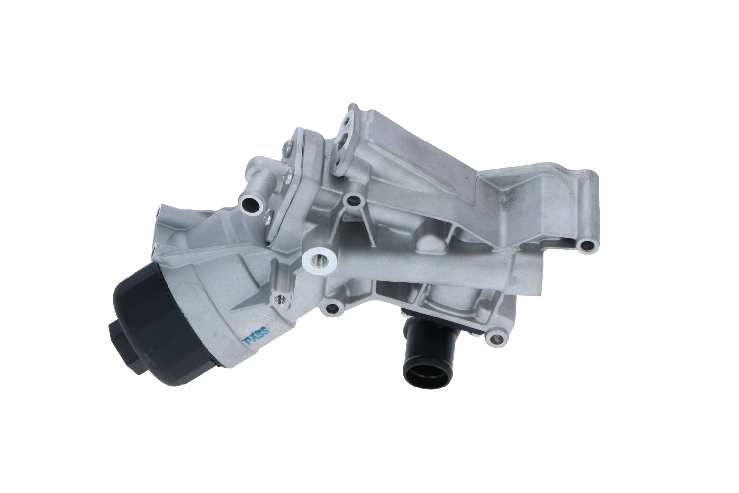 Compre NRF Radiador de óleo, óleo do motor Produto No.: 31810 a preços baixos de 91,29 €