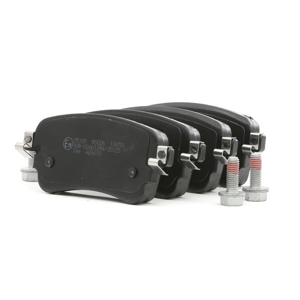 OEM Накладки FIAT Scudo III Ван 2025 155253722, 1617936880, 1673603880 A.B.S.