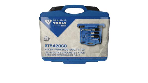 Ostke KS TOOLS Töörista komplekt, konksud Toode nr.: BT542060 madala hinnaga 54,43 €