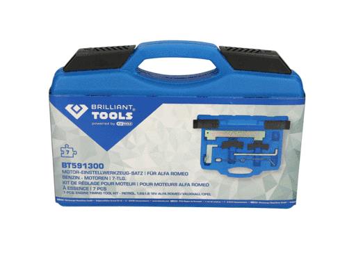 Ostke KS TOOLS Reguleerimistööristade komplekt, gaasijaotusfaasid Toode nr.: BT591300 madala hinnaga 39,62 €