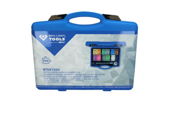 Köp KS TOOLS Ställverktygssats, ventiltider Produktnummer: BT591350 till det förmånliga priset av 2535,06 kr