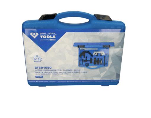 Köp KS TOOLS Ställverktygssats, ventiltider Produktnummer: BT591650 till det förmånliga priset av 1504,35 kr