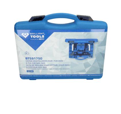 Ostke KS TOOLS Reguleerimistööristade komplekt, gaasijaotusfaasid Toode nr.: BT591750 madala hinnaga 115,68 €
