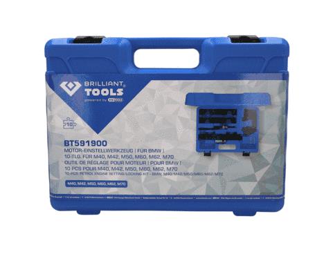Ostke KS TOOLS Reguleerimistööristade komplekt, gaasijaotusfaasid Toode nr.: BT591900 madala hinnaga 271,05 €