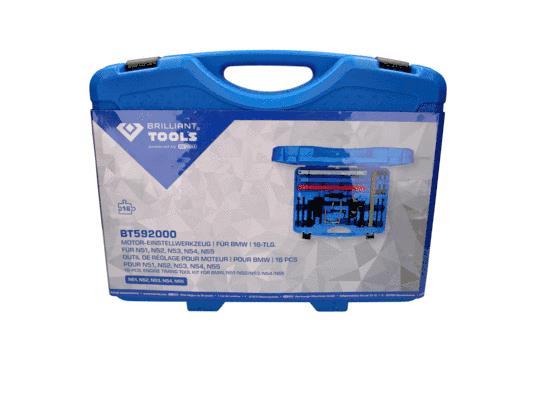 Ostke KS TOOLS Reguleerimistööristade komplekt, gaasijaotusfaasid Toode nr.: BT592000 madala hinnaga 230,44 €