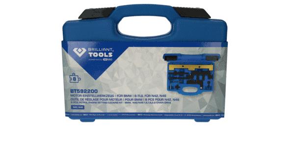 Įsigykite KS TOOLS Reguliavimo įrankių rinkinys, veleno nustatymo įrankiai Prekės Nr.: BT592200 už žemiausią 115,03 € kainą