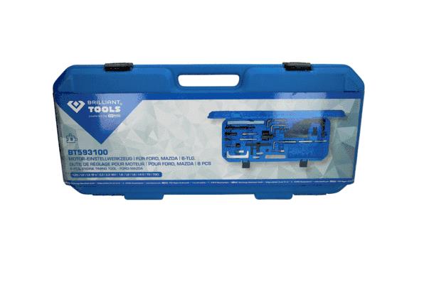Vásároljon online olcsó, eredeti Beállító szerszám készlet, vezérlési idők BT593100 alkatrészt, mely összehasonlítható a 310085 OEM számmal