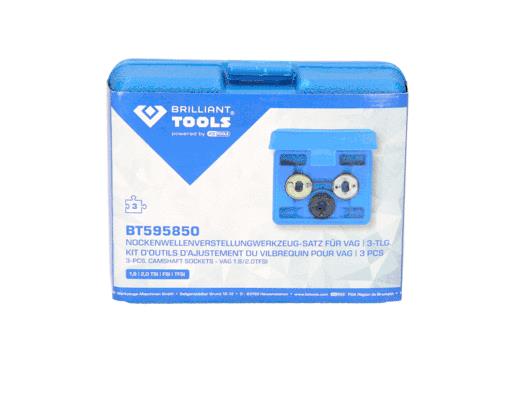 Køb KS TOOLS Monteringsværktøj, knastaksel Produktnummer.: BT595850 til den lave pris af 164,65 kr.