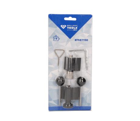Įsigykite KS TOOLS Reguliavimo įrankių rinkinys, veleno nustatymo įrankiai Prekės Nr.: BT597150 už žemiausią 42,77 € kainą