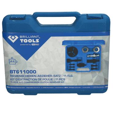 Köp KS TOOLS Avdragare, remskiva Produktnummer: BT611000 till det förmånliga priset av 577,44 kr