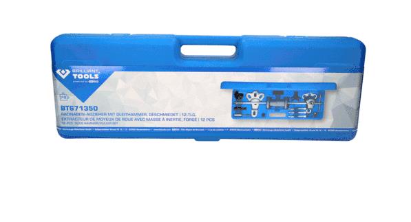 Cumpărați Set scule montare butuc / lagar roata de la KS TOOLS Număr produs: BT671350 la prețul de doar 696,97 lei