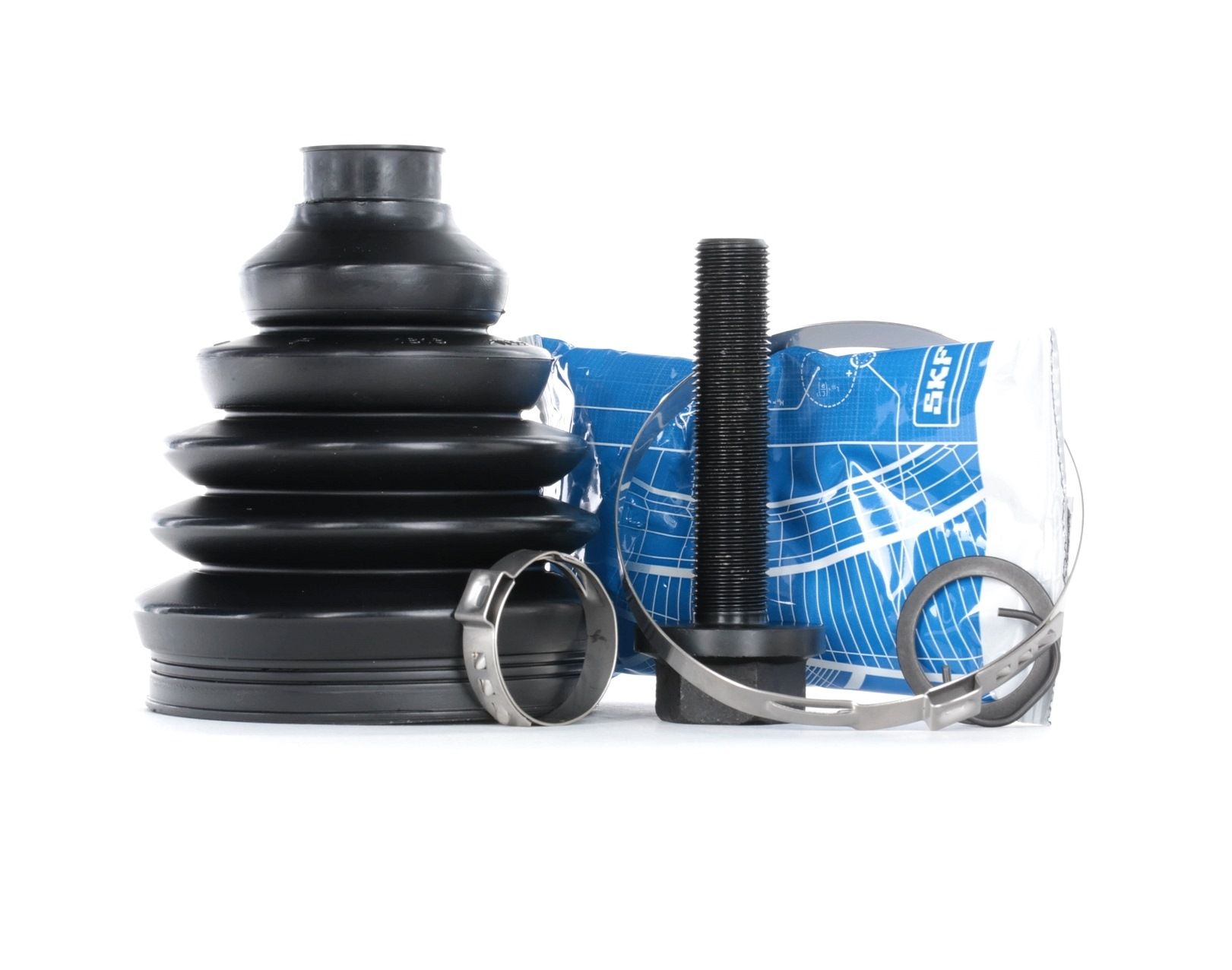 Acquista Kit cuffia, semiasse da SKF Numero prodotto.: VKJP 3037 al costo di soli 16,47 €