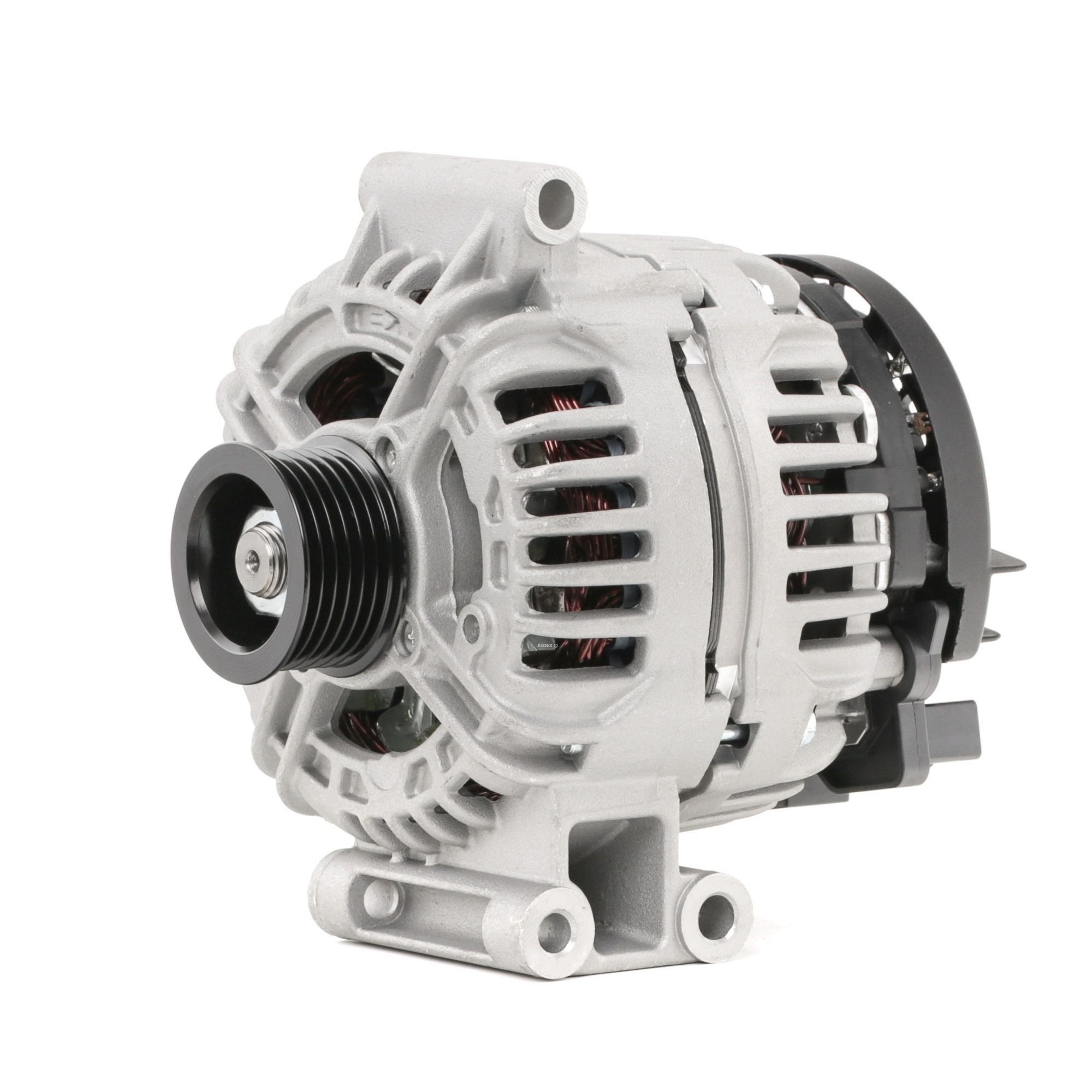 Įsigykite RIDEX Kintamosios srovės generatorius Prekės Nr.: 4G0403 už žemiausią 178,83 € kainą