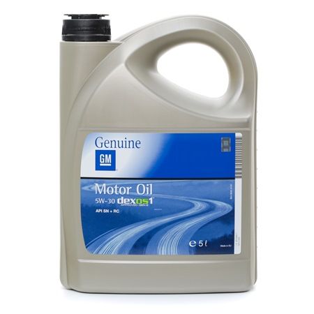 OPEL GM Motorolja 95599877