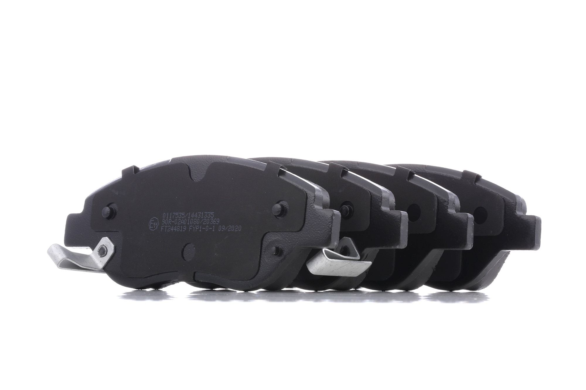 Ostke STARK Piduriklotsid Toode nr.: SKBP-0011934 madala hinnaga 28,48 €