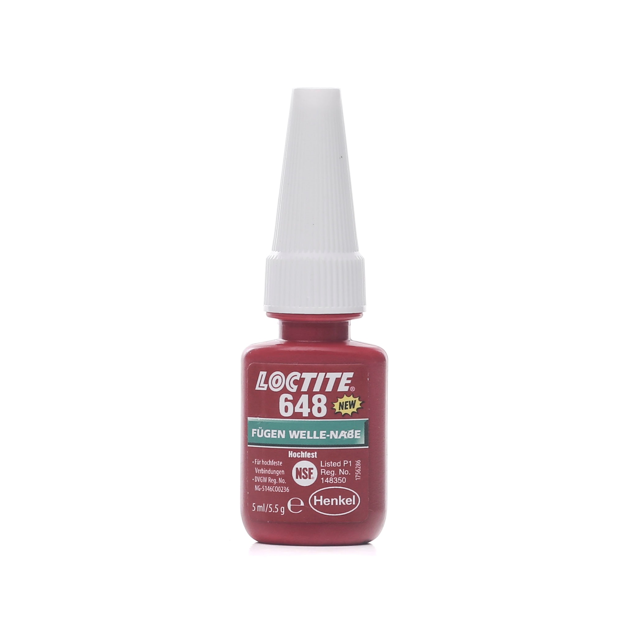 Köp LOCTITE Bussnings- / lagerlim Produktnummer: 1804041 till det förmånliga priset av 156,77 kr