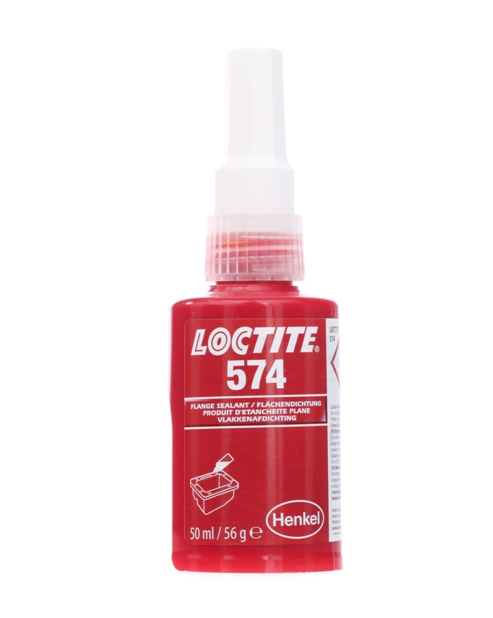 Ostke LOCTITE Korpus / Flants-Tihendusaine Toode nr.: 234534 madala hinnaga 25,25 €
