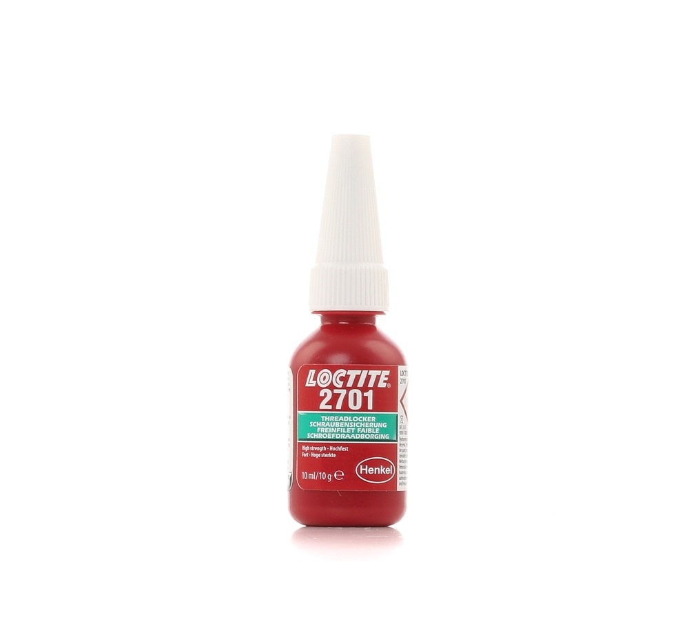 Įsigykite LOCTITE Sriegių sandariklis Prekės Nr.: 195827 už žemiausią 12,71 € kainą