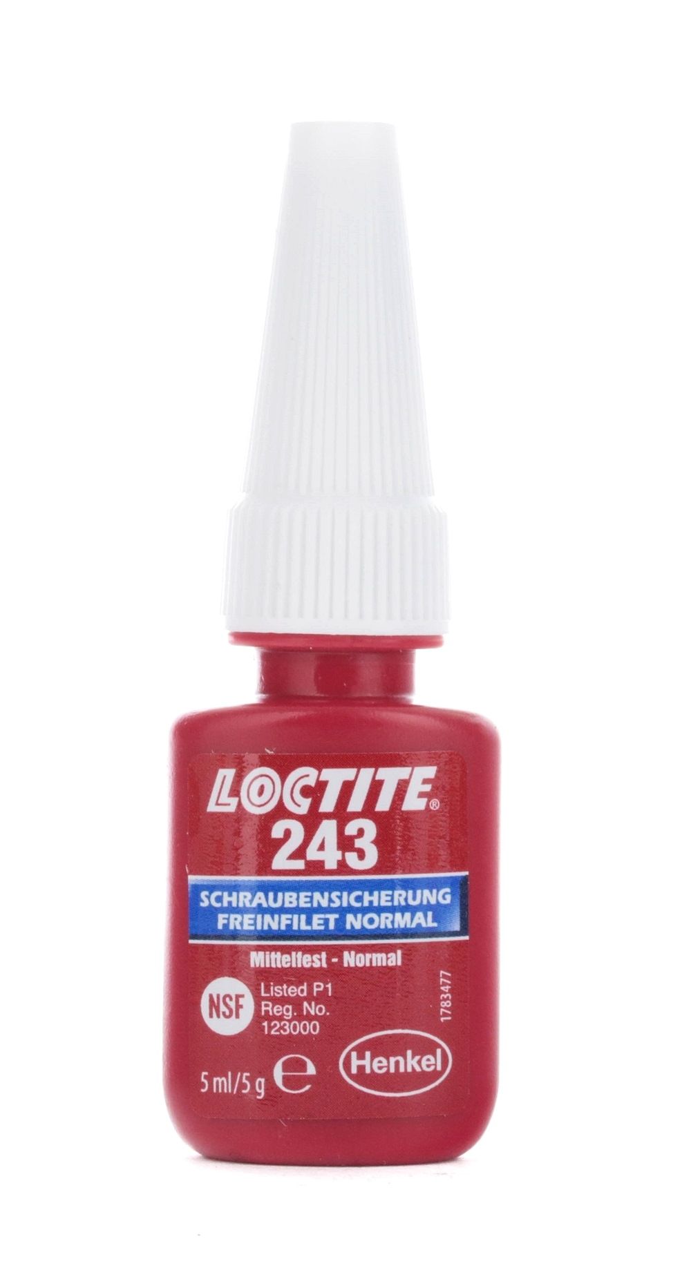 Ostke LOCTITE Kruvi kindlustamine Toode nr.: 1370555 madala hinnaga 7,57 €