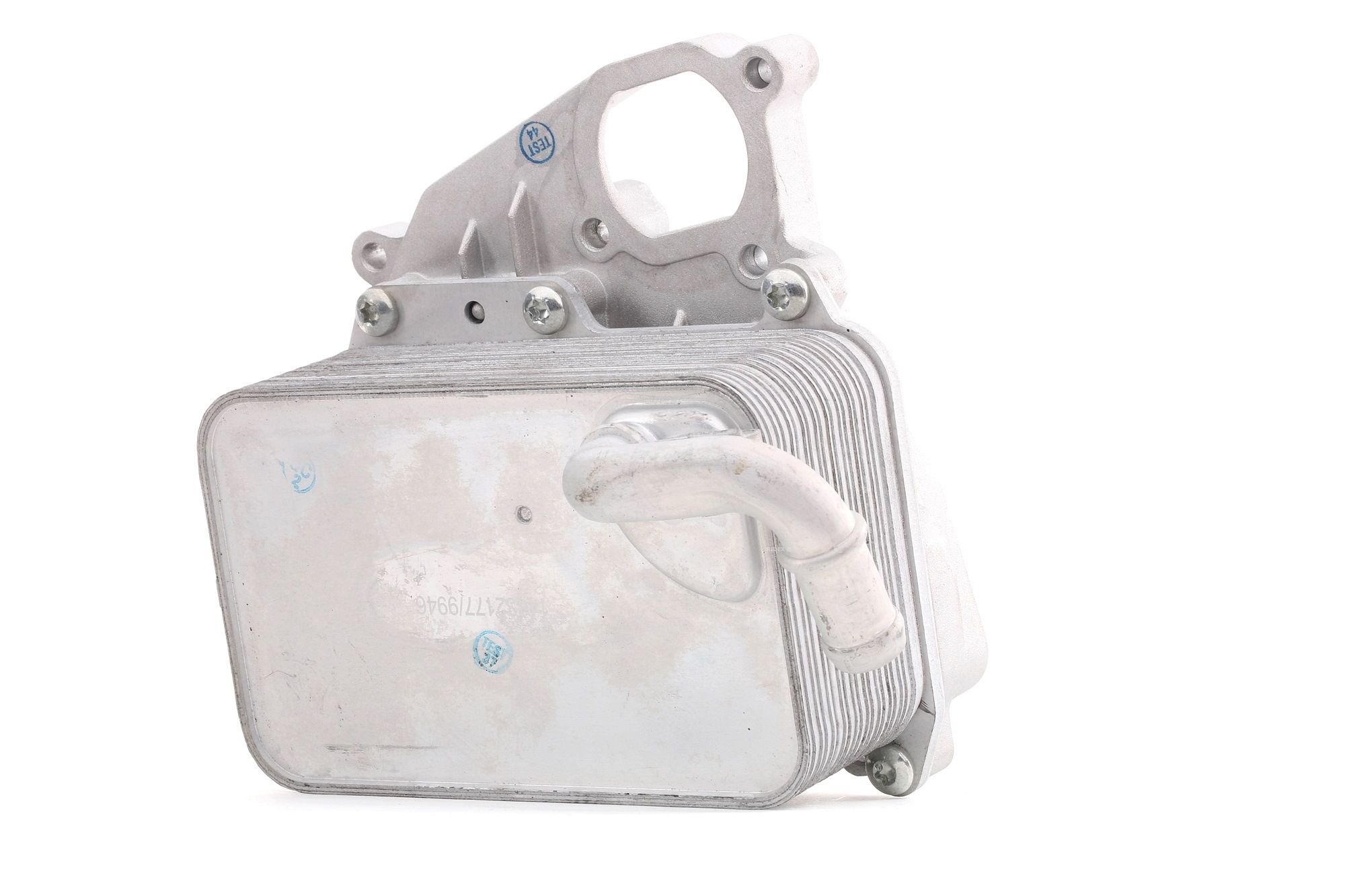 Ostke RIDEX Õliradiaator, mootoriõli Toode nr.: 469O0044 madala hinnaga 79,07 €