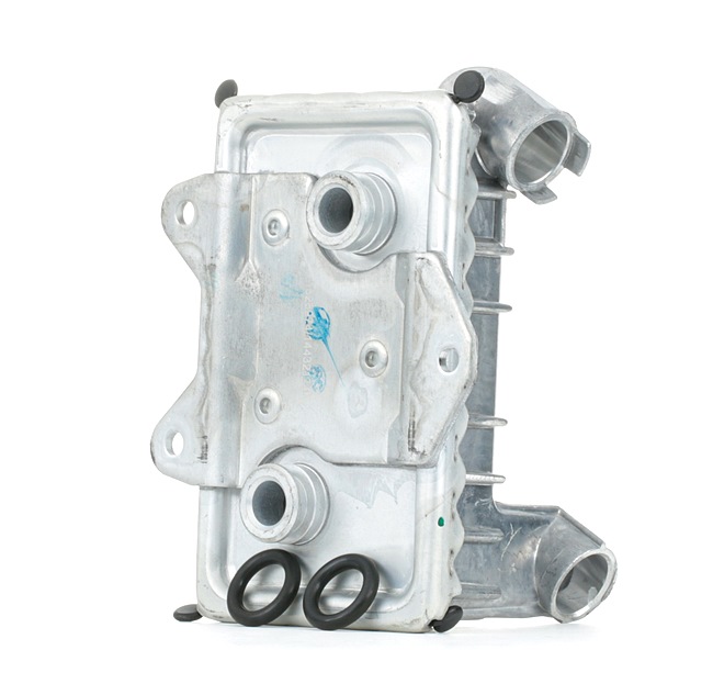 OEM Radiator ulei, ulei motor MERCEDES-BENZ C 200 D 2.0 (202.180) 88 CP motor diesel 6061800365 de la RIDEX online la un preț incredibil