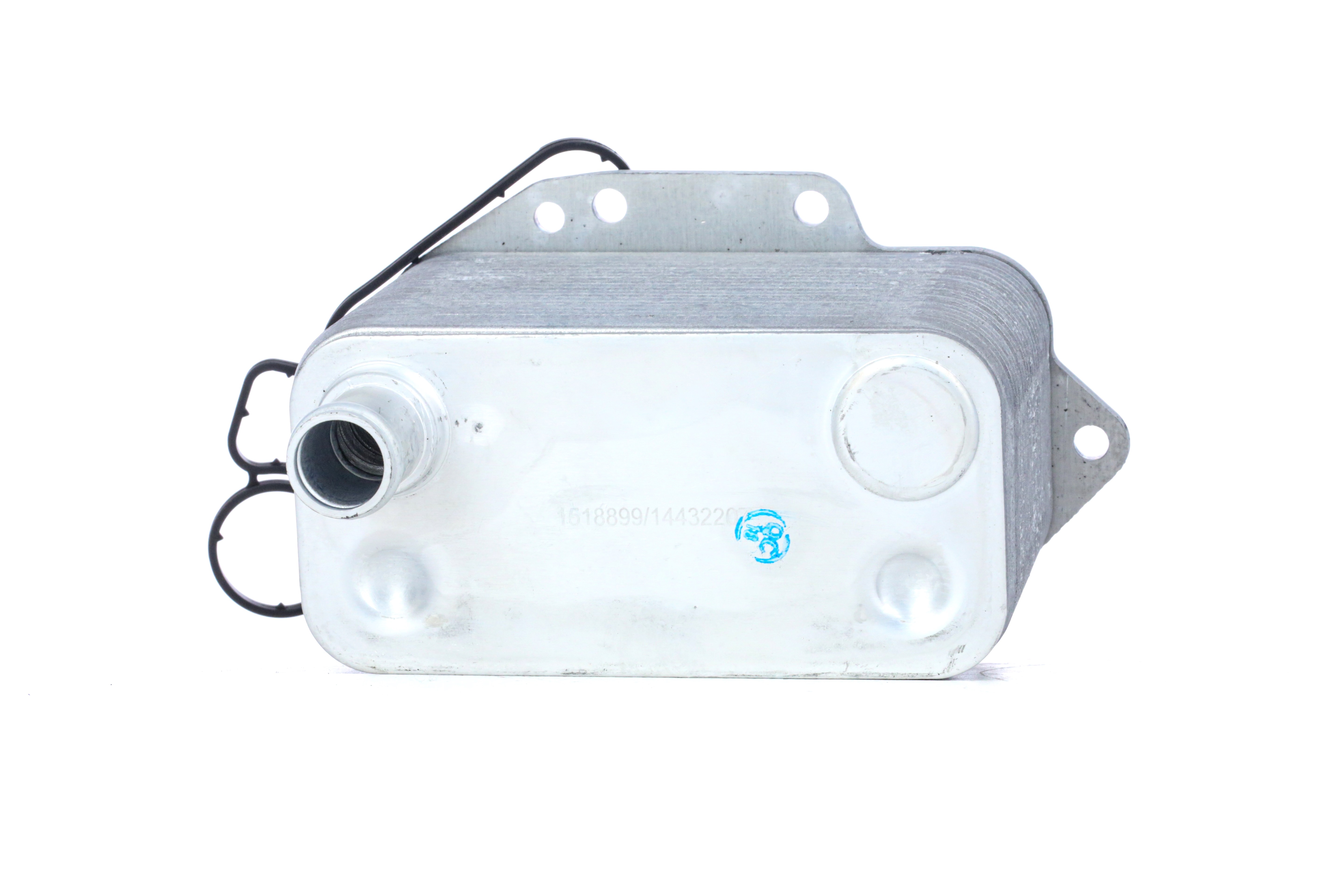 Cumpărați Radiator ulei, ulei motor de la RIDEX Număr produs: 469O0051 la prețul de doar 193,21 lei
