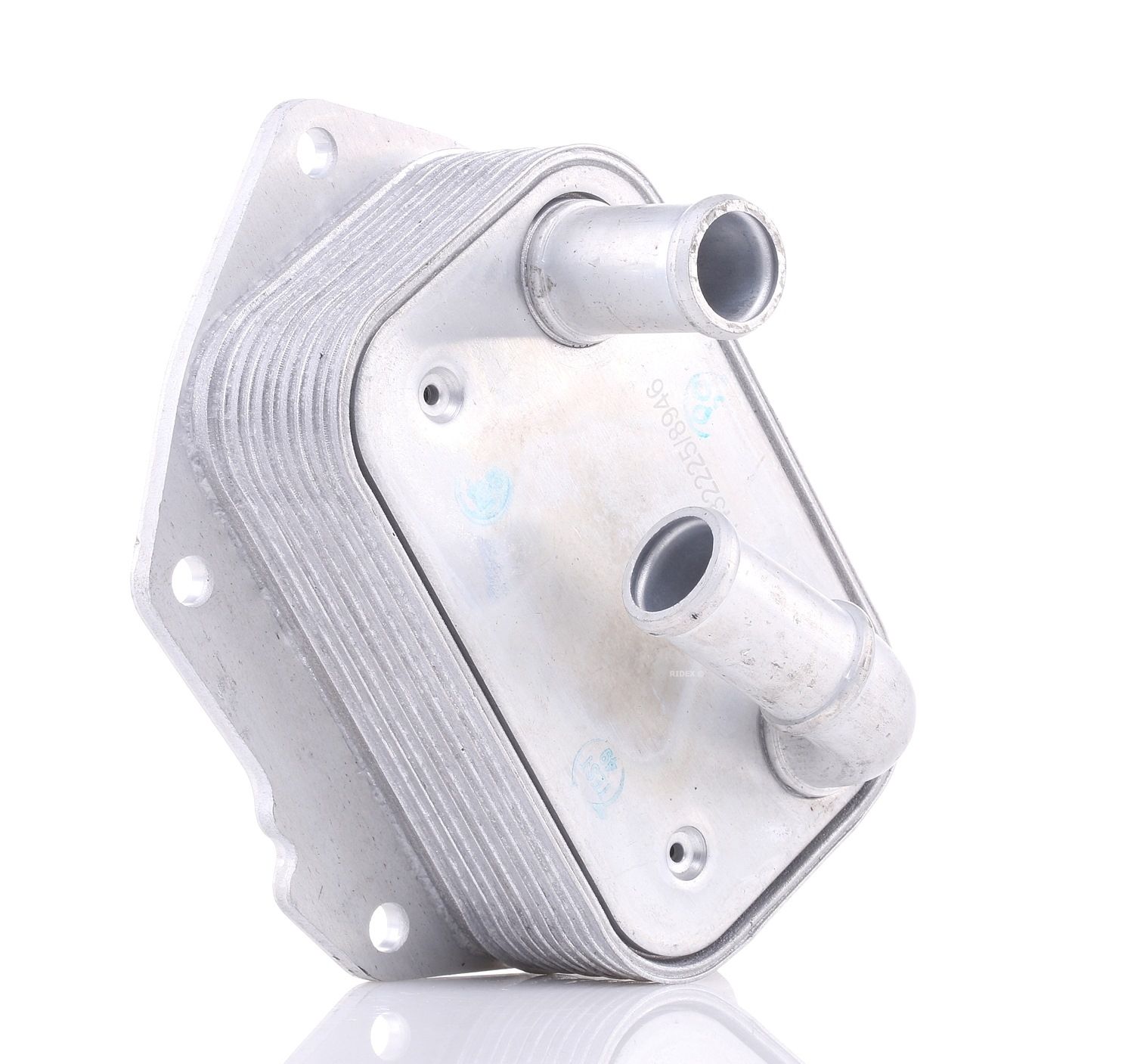 Cumpărați Radiator ulei, ulei motor de la RIDEX Număr produs: 469O0056 la prețul de doar 206,00 lei