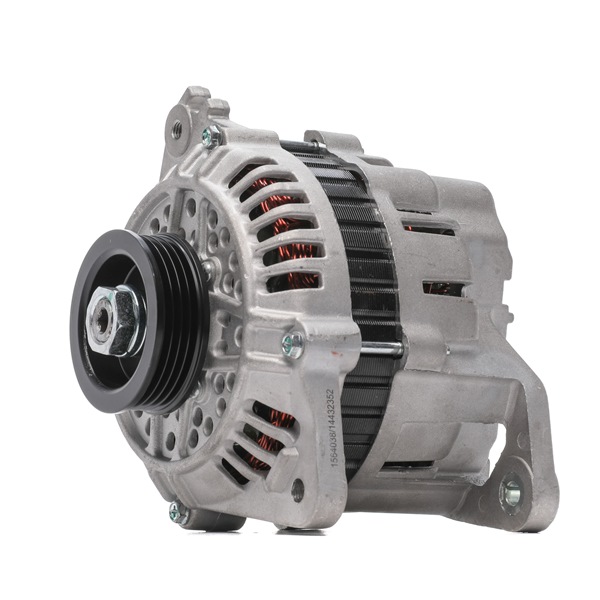 MITSUBISHI Eclipse III Spyder (D53A) 2004 Alternators RIDEX OEM 3730032800, 3730033100, 3730033101