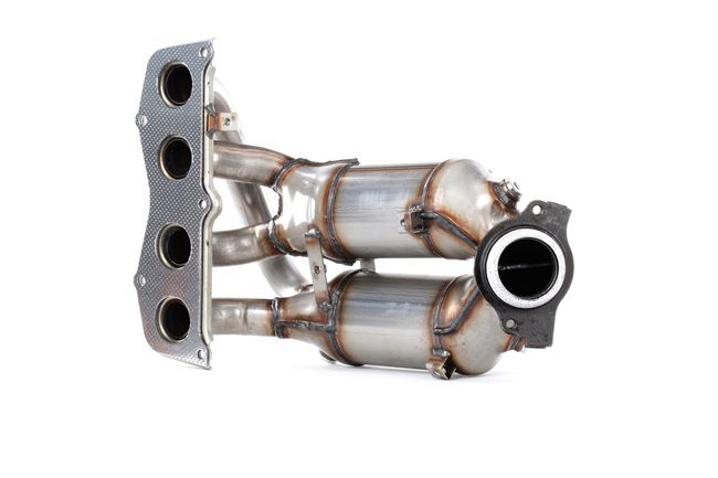 OEM Catalizator benzină și diesel Toyota Avensis Verso M2 2003 2505128040, 2505128041, 2505128150 RIDEX