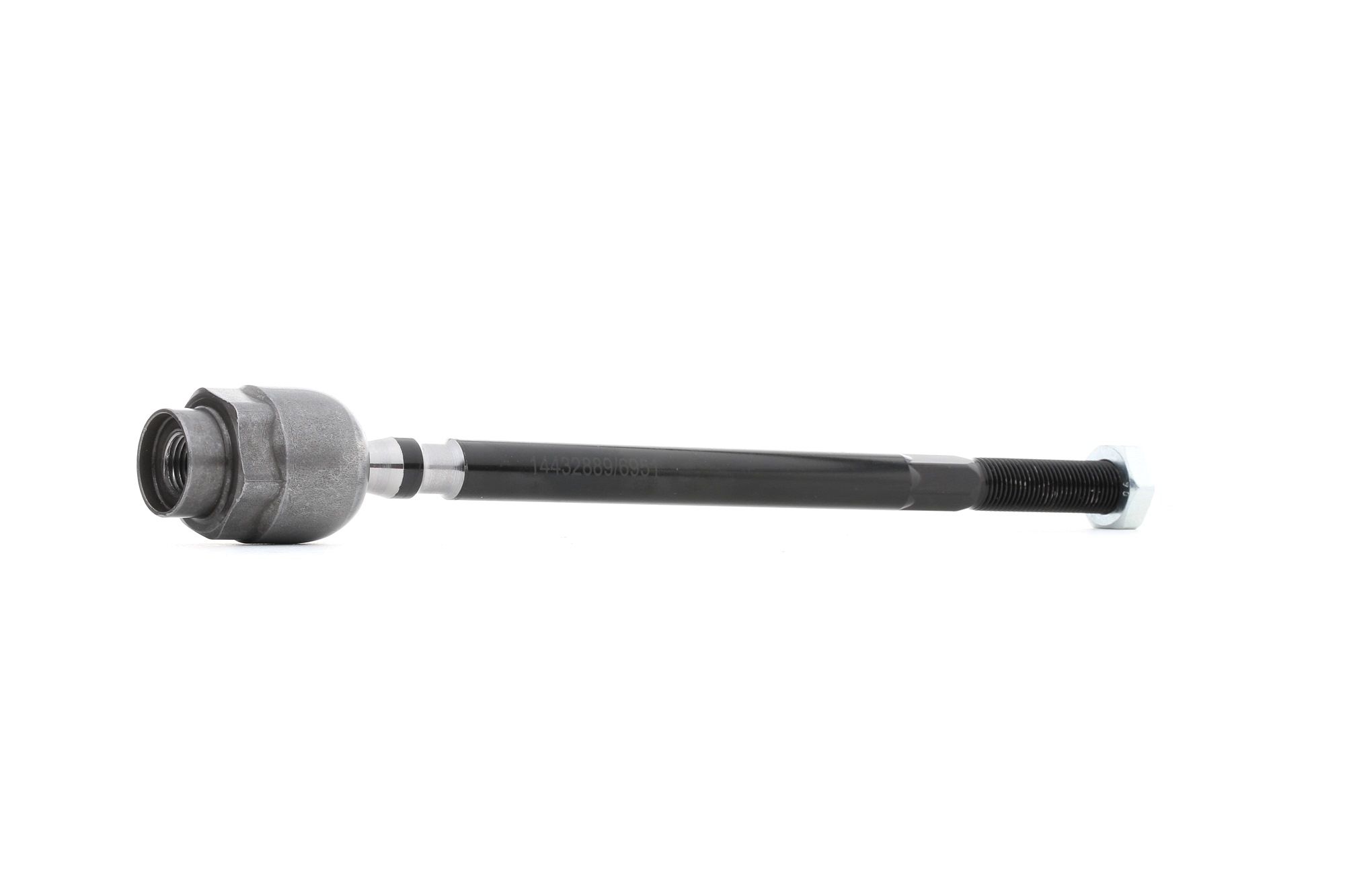 Įsigykite RIDEX Vidinė skersinė vairo trauklė Prekės Nr.: 51T0280 už žemiausią 15,36 € kainą