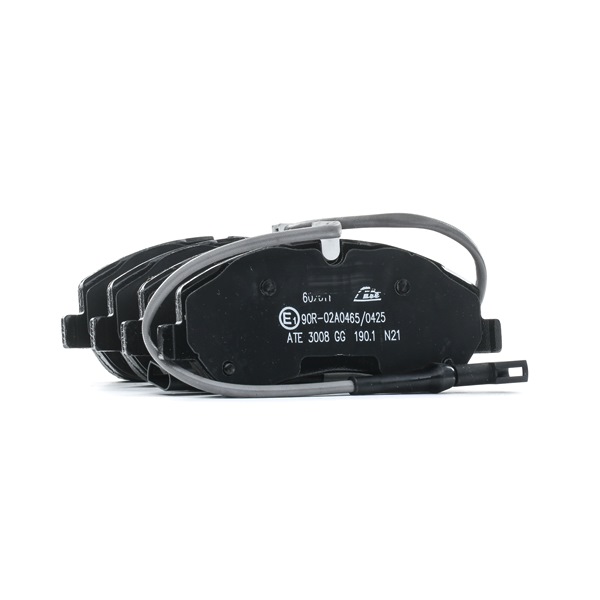 FORD 2.0 EcoBlue AWD 136 HP Diesel Brake pad set OEM 1763915 from ATE online zu günstigen Preisen