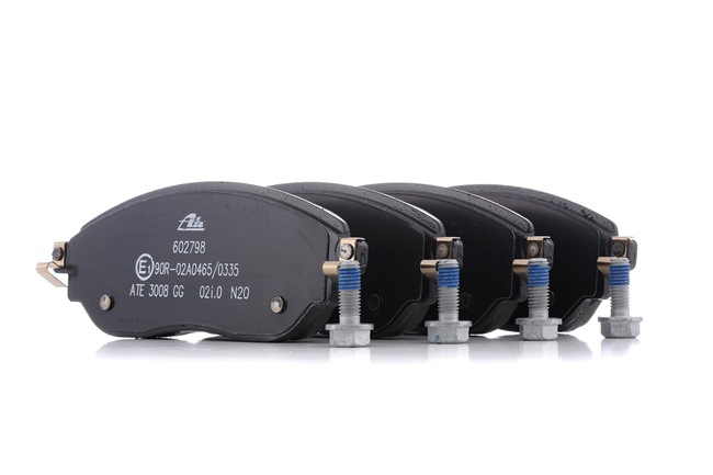 Kupite poceni originalno Zavorne ploščice 13.0460-2798.2, primerljivo z 4106000Q1H OEM številke, prek spleta
