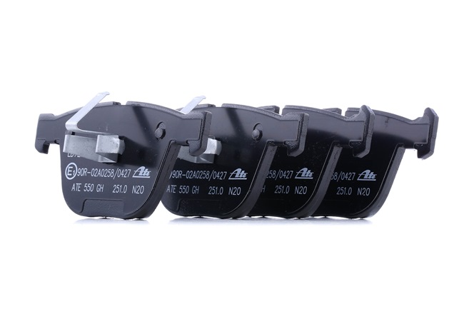 Köp billiga original Bromsbelägg 13.0470-7274.2 jämförbara med 23731 OEM nummer på nätet