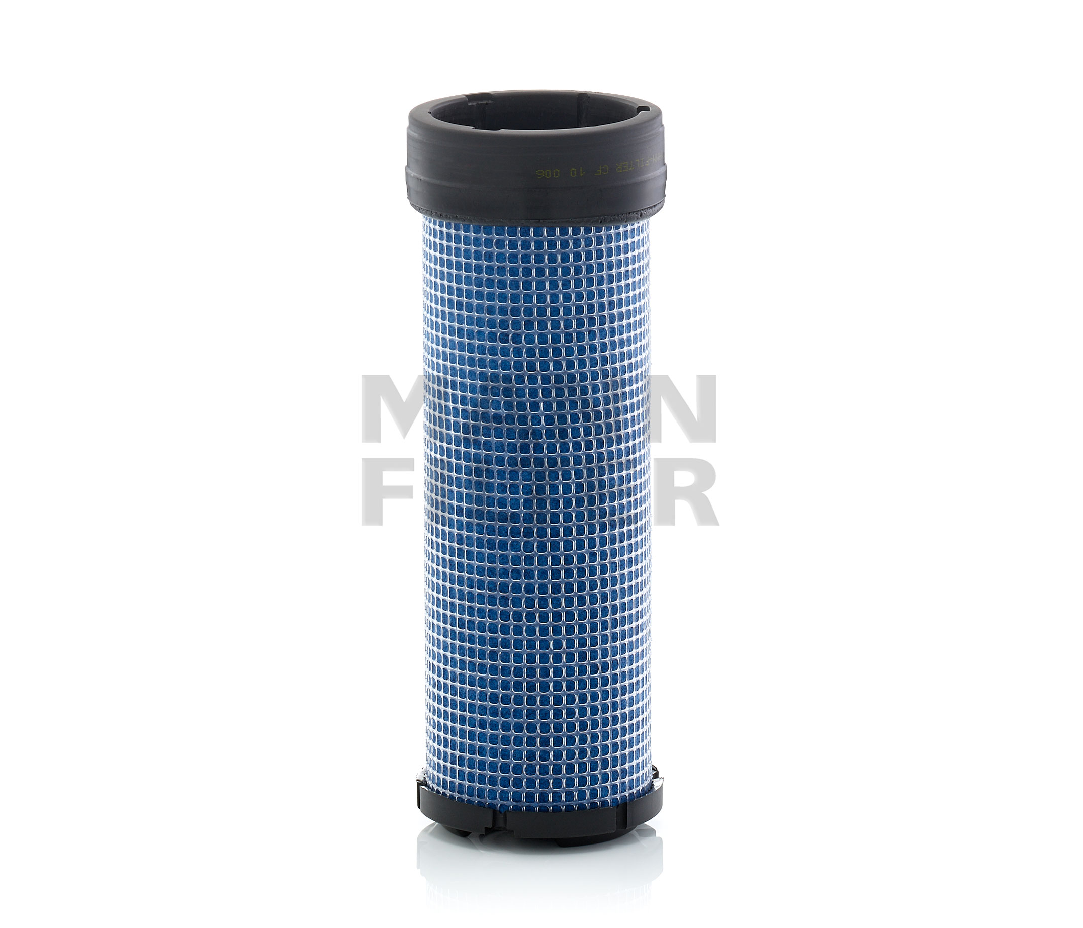 Cumpărați Filtru aer secundar de la MANN-FILTER Număr produs: CF 10 006 la prețul de doar 70,85 lei