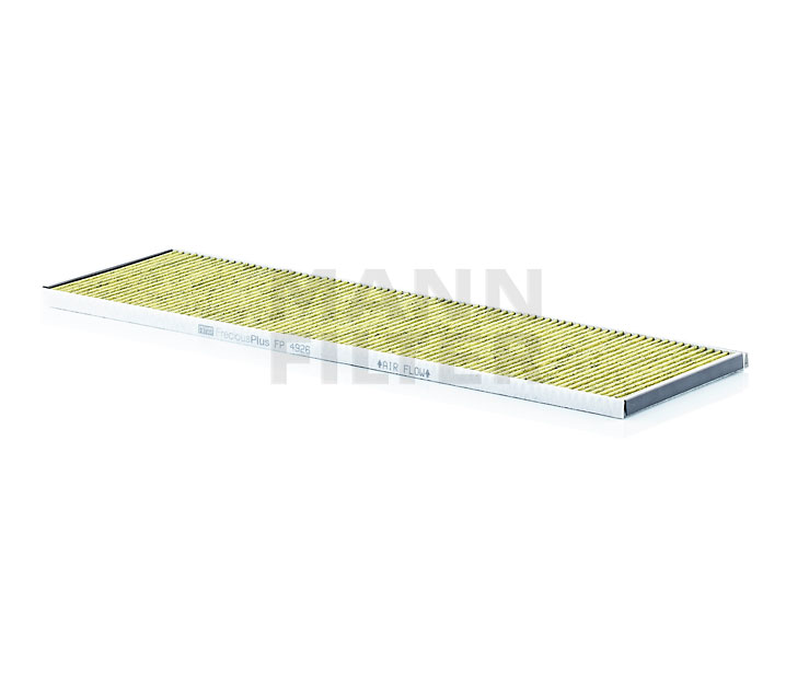 Cumpărați online Filtru, aer habitaclu FP 4926 original/ă și la un preț mic, compatibil/ă cu nr. OEM 36779106003