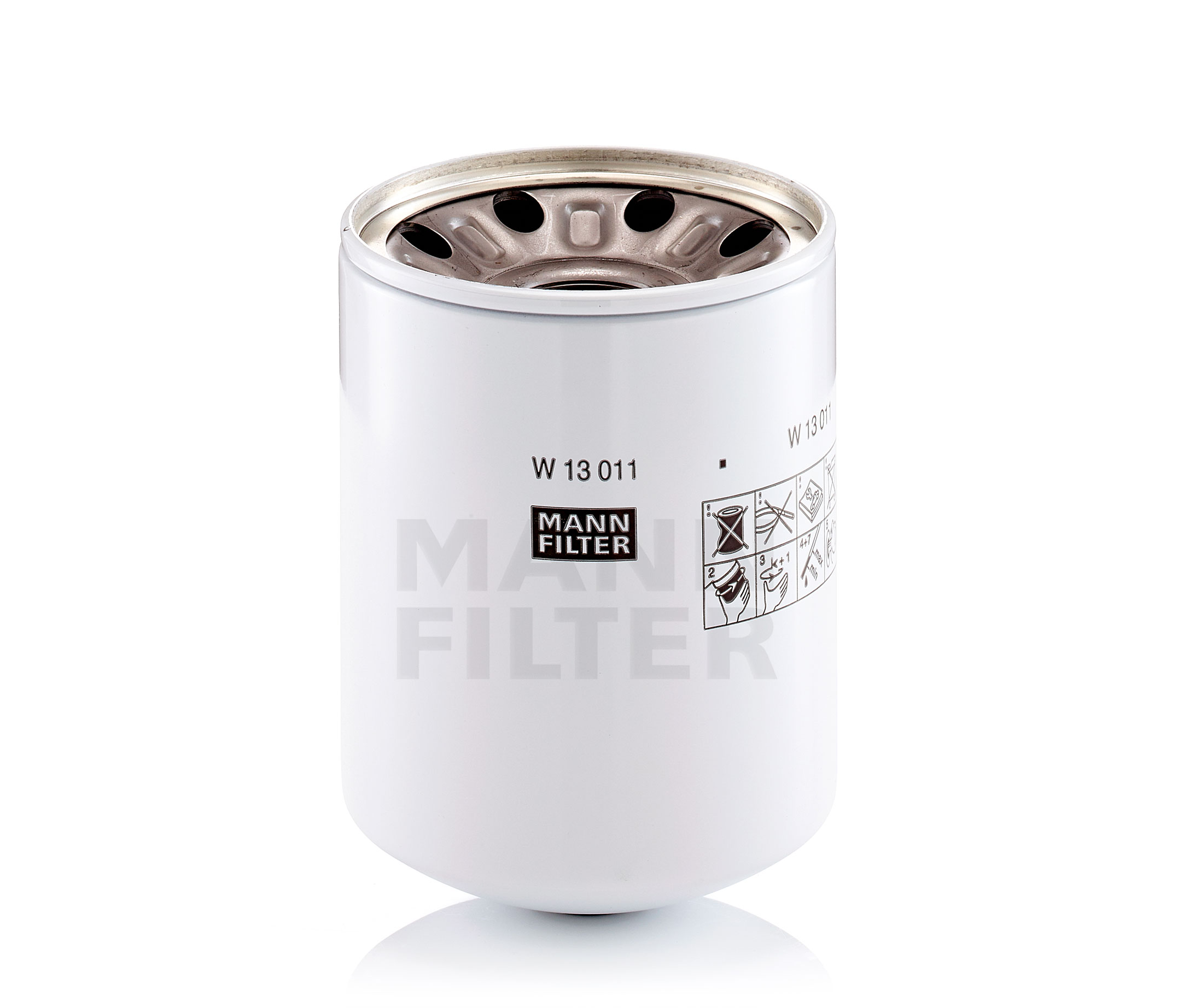 Ostke MANN-FILTER Õlifilter Toode nr.: W 13 011 x madala hinnaga 29,09 €