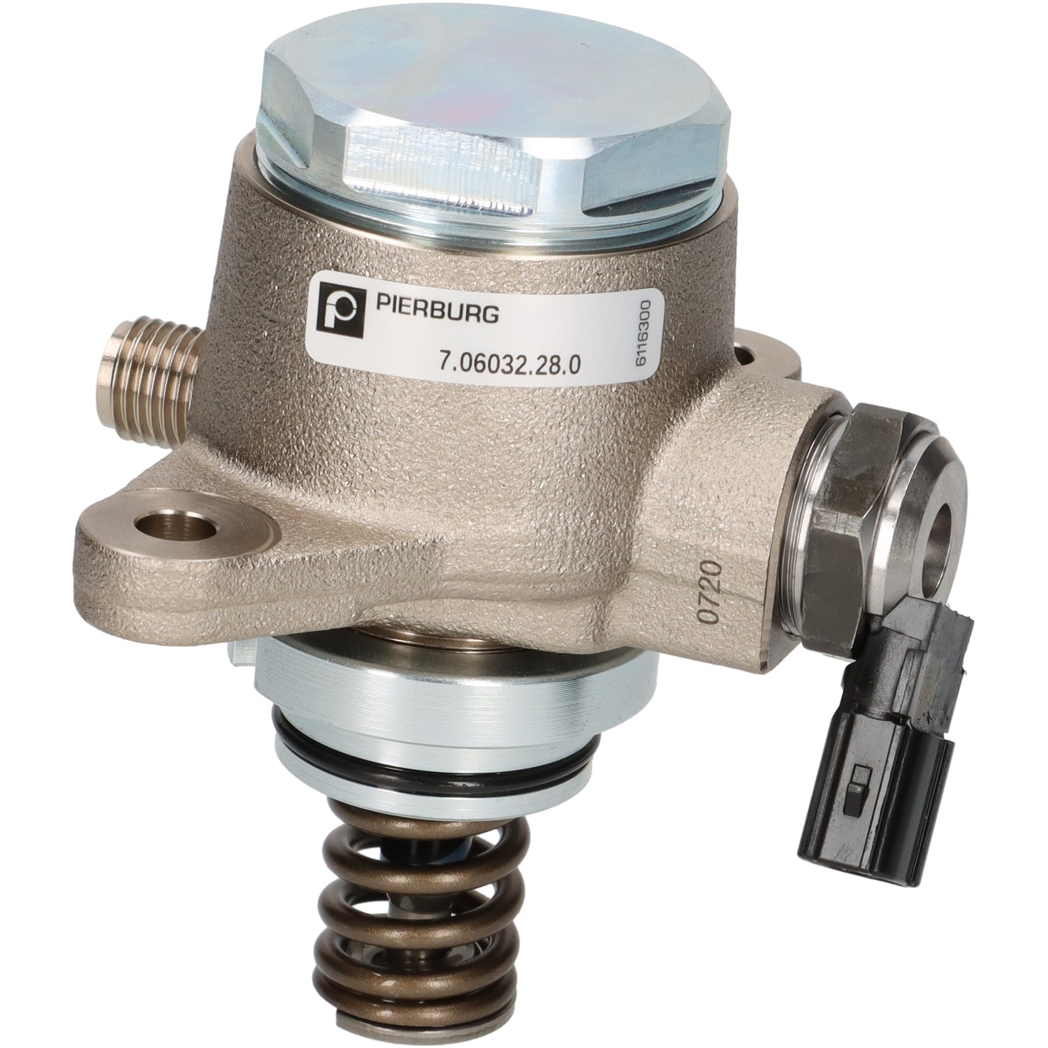 OE NISSAN NV 3500 Høytrykkspumpe 166301LA0A, 166301LA0B, 166301LA1A fra PIERBURG - reduserte priser