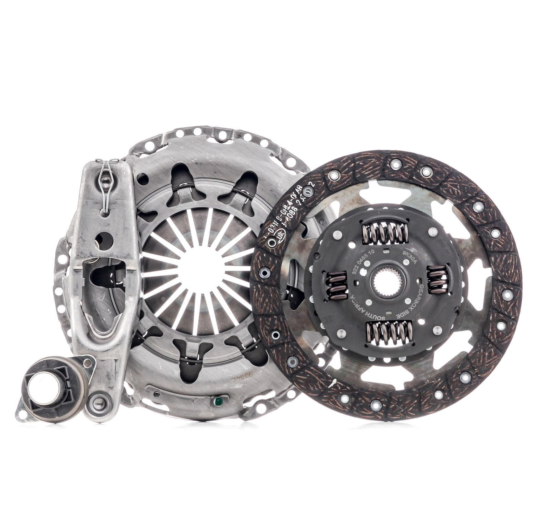 Ostke LuK Sidurikomplekt Toode nr.: 622 3247 00 madala hinnaga 168,78 €