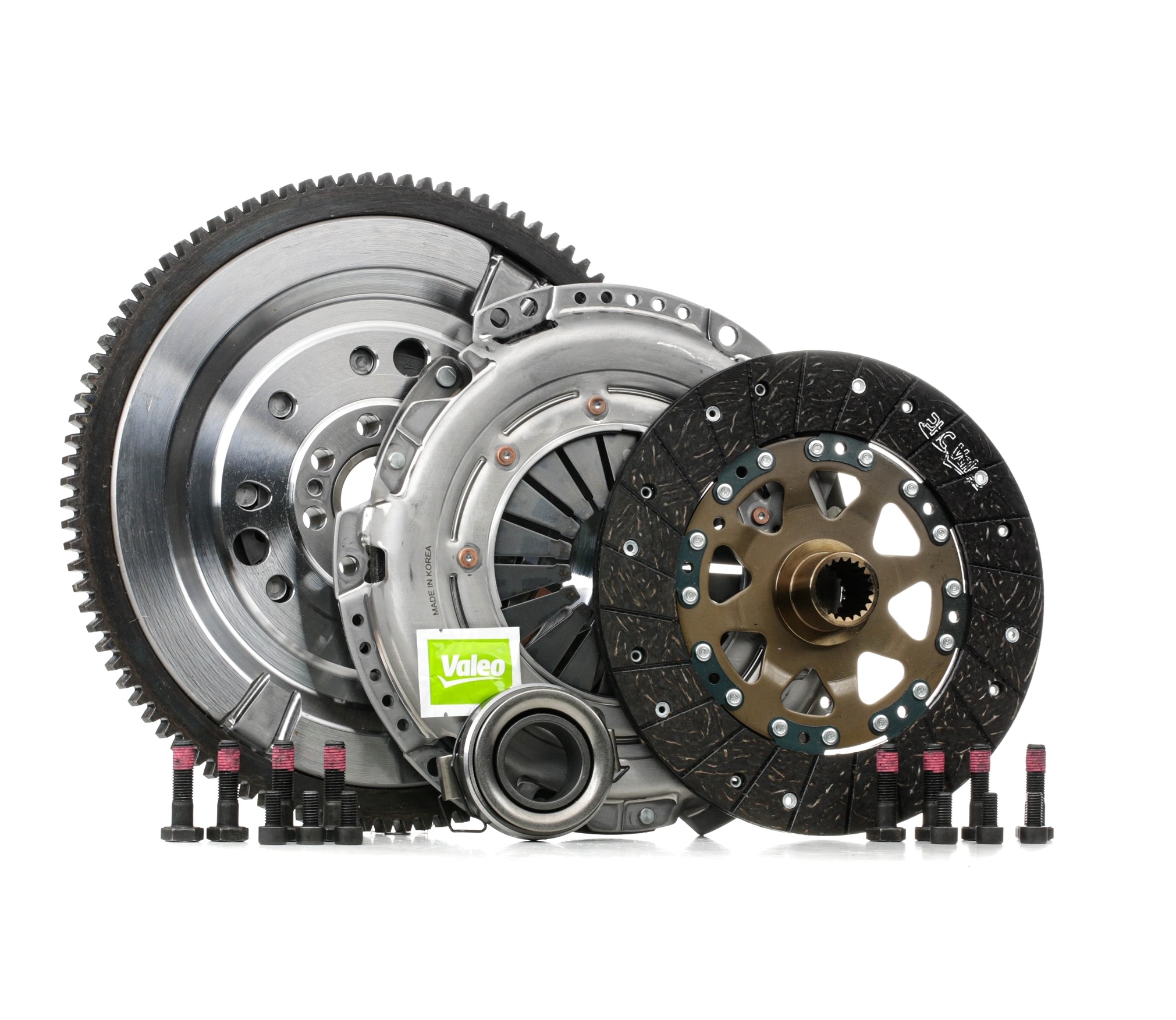 Pirkt VALEO Sajūga komplekts Preces Nr.: 837124 pie zemu cenu 594,64 €