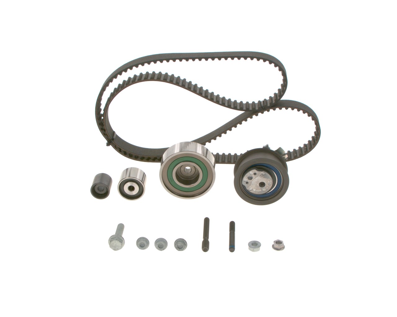 OEM Σετ οδοντωτού ιμάντα VW 2.0 TDI 136 PS Πετρέλαιο από την BOSCH ηλεκτρονικά σε χαμηλές τιμές