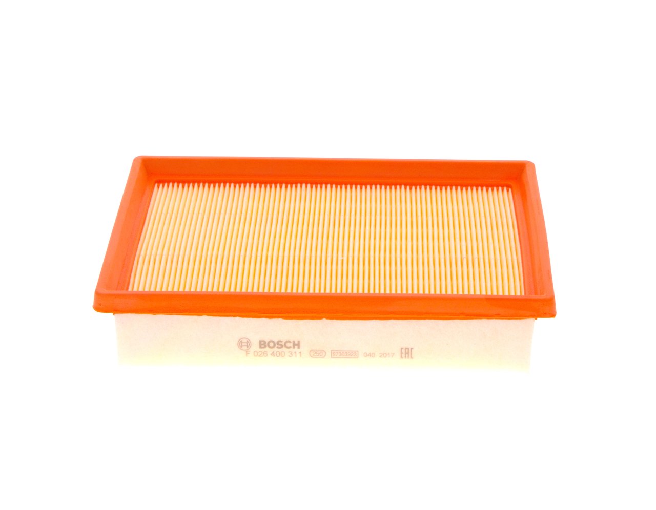Köp billiga original Luftfilter F 026 400 311 jämförbara med DA7601 OEM nummer på nätet