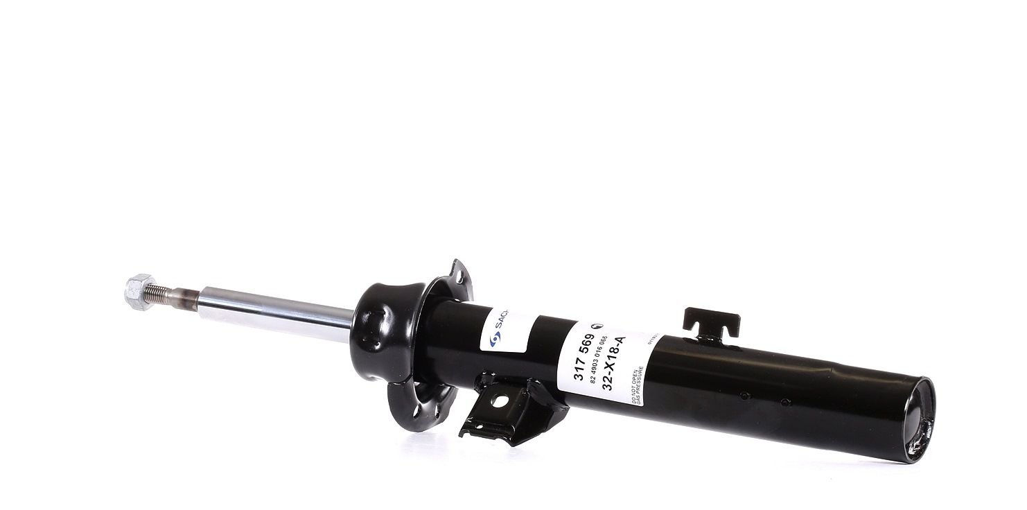 Įsigykite SACHS Amortizatorius Prekės Nr.: 317 569 už žemiausią 75,57 € kainą