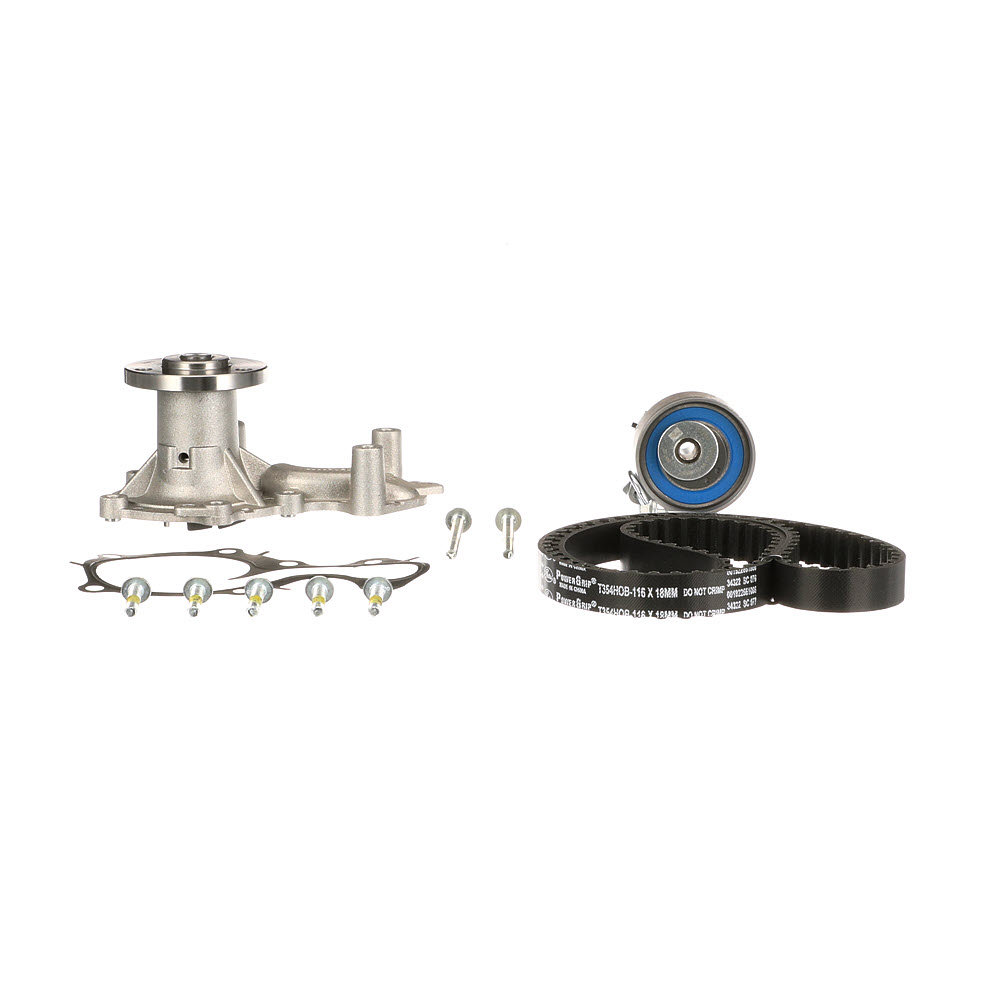 Cumpărați Pompă apă + kit distribuție de la GATES Număr produs: KP1T354HOB la prețul de doar 687,05 lei