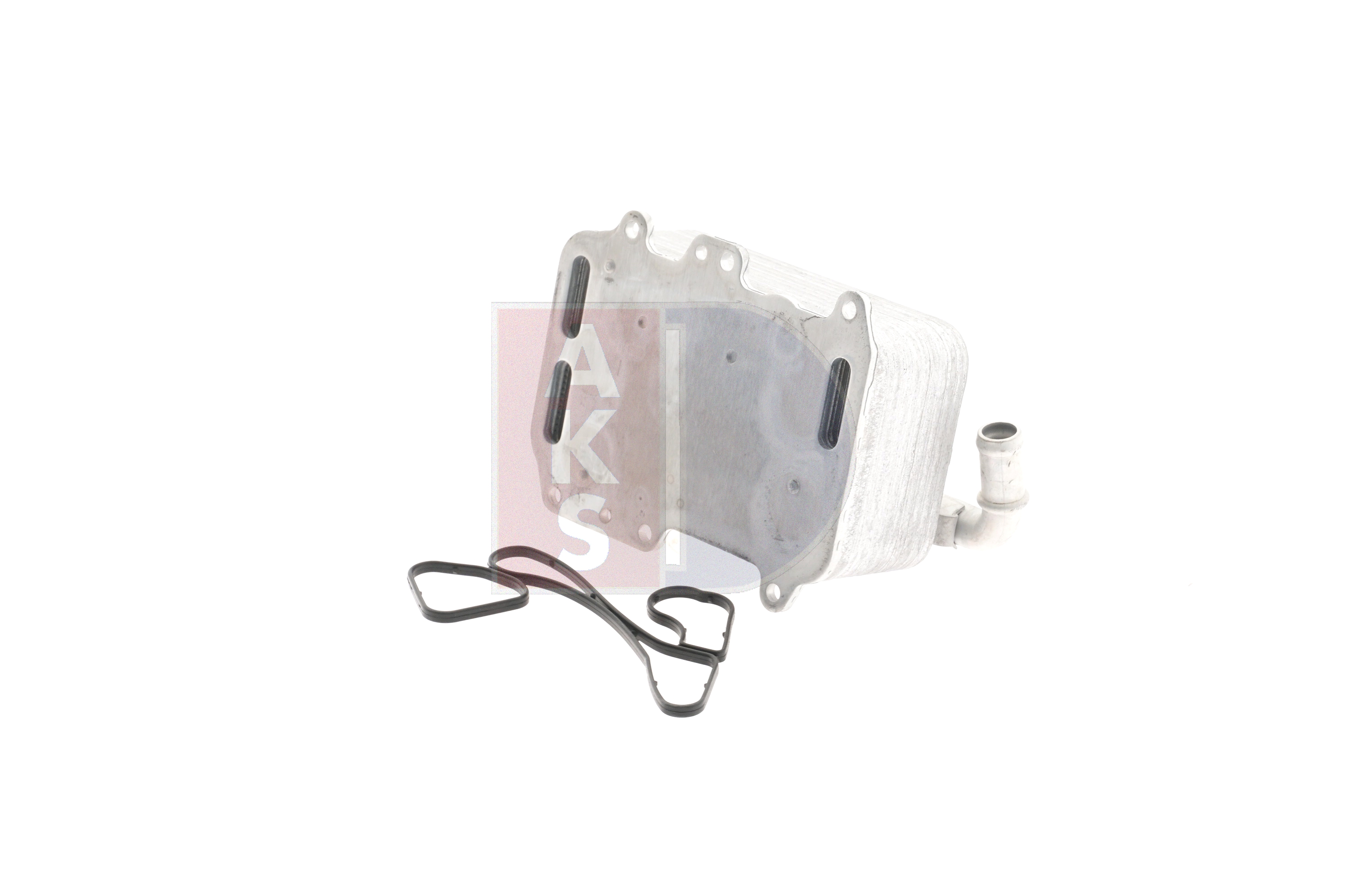 Įsigykite AKS DASIS Alyvos aušintuvas, variklio alyva Prekės Nr.: 046043N už žemiausią 50,64 € kainą