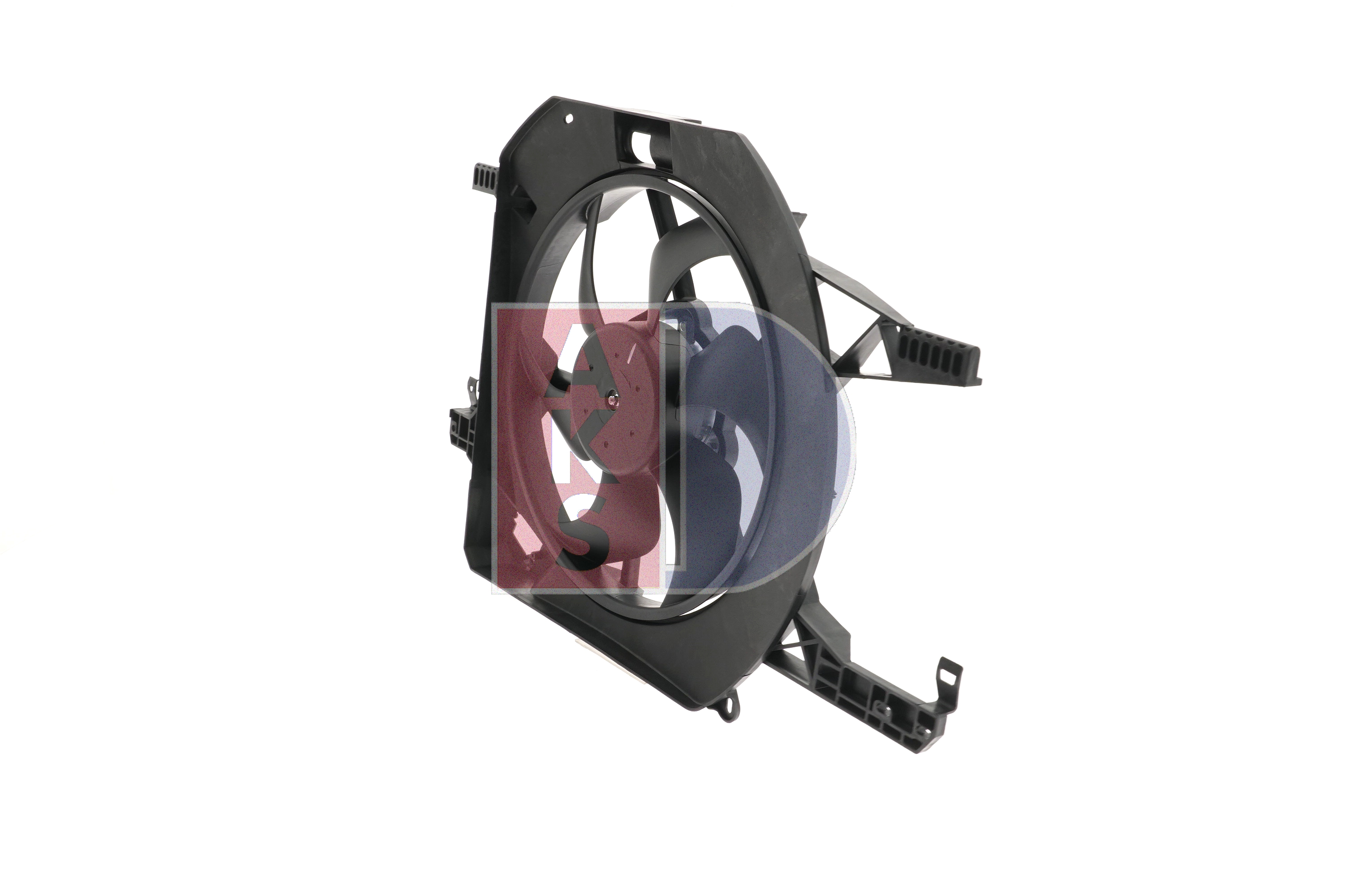 Įsigykite AKS DASIS Radiatoriaus ventiliatorius Prekės Nr.: 158142N už žemiausią 95,48 € kainą