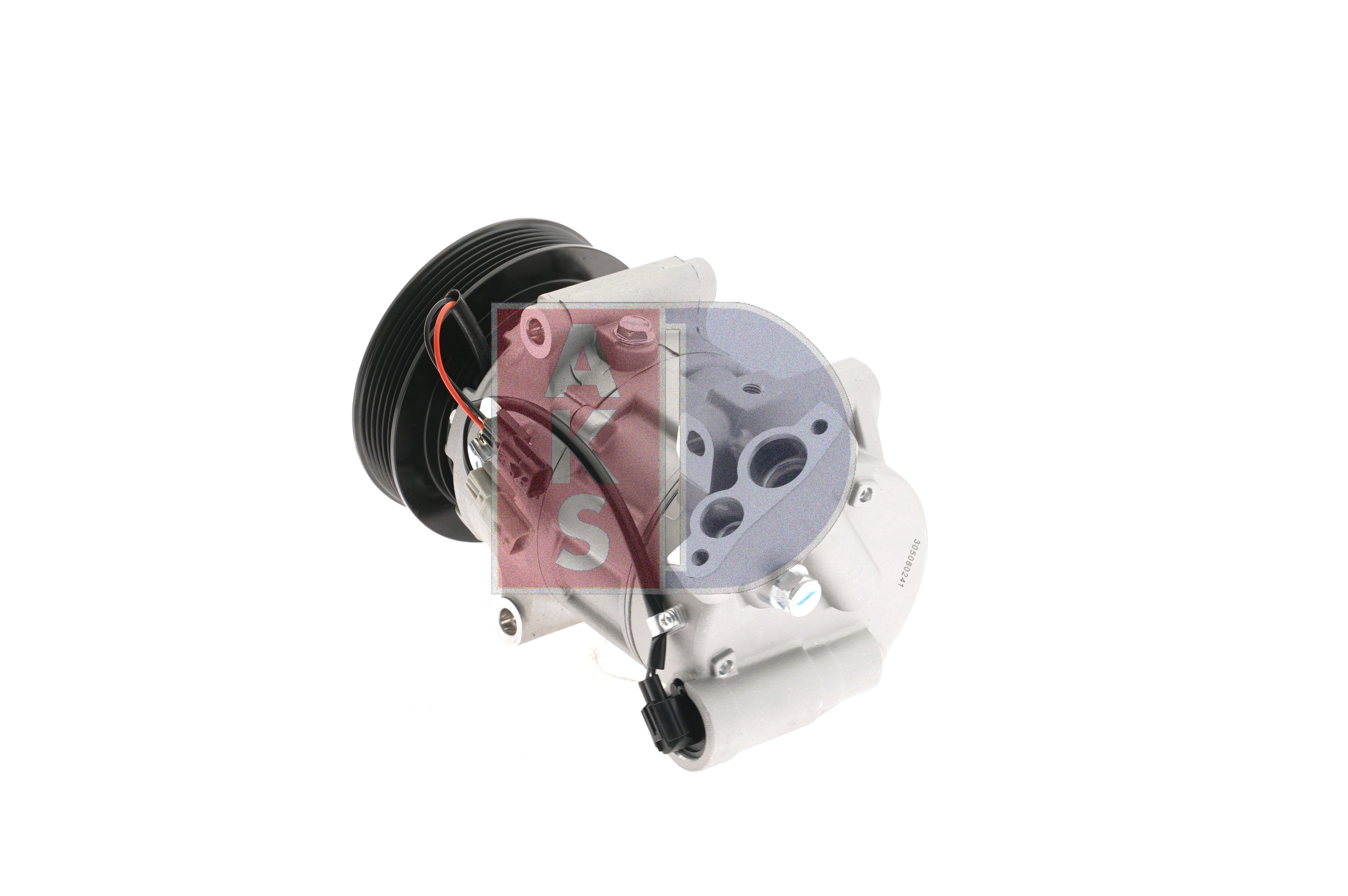 Renault Scénic IV 2018 Kompresorius / dalys AKS DASIS OEM 926003123R, 926006UB1A, 0998801604