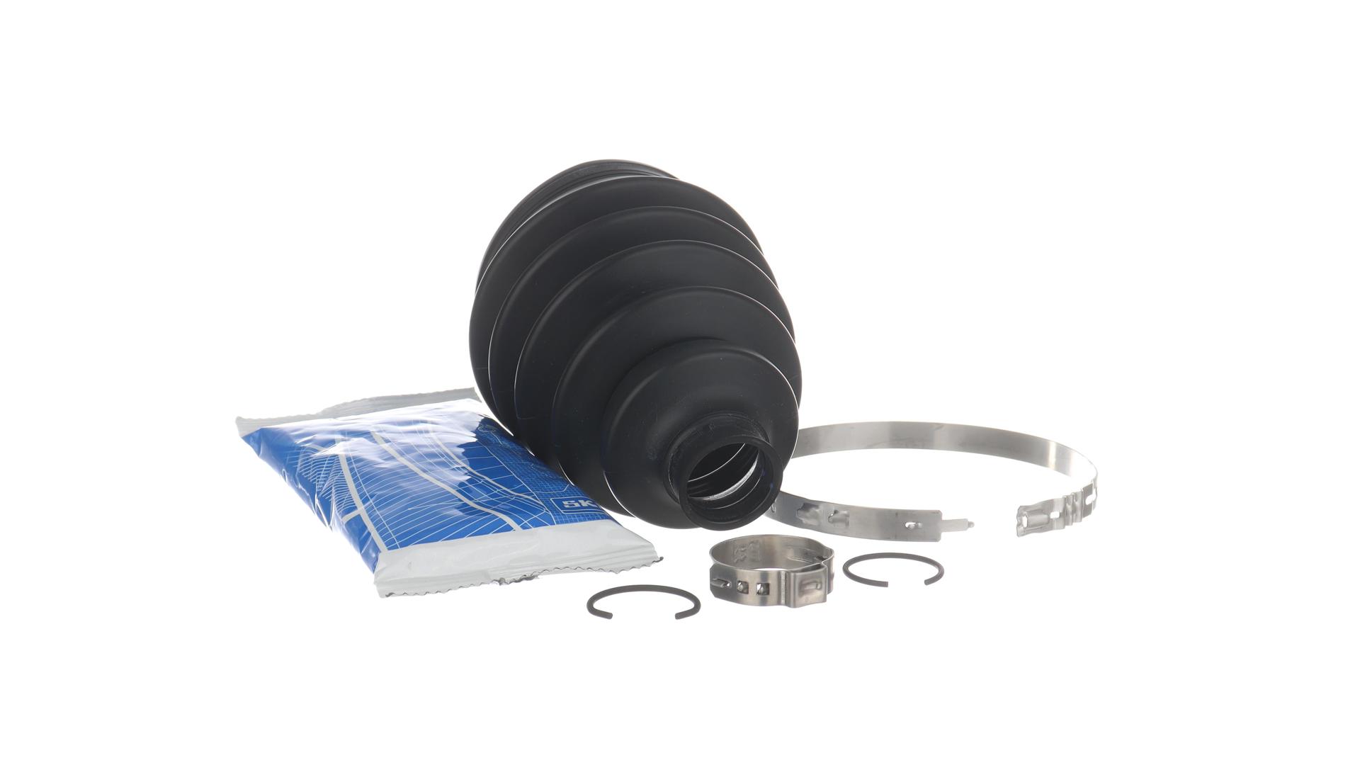 OE BMW X3 Juego de fuelle, árbol de transmisión 13291736, 13318002, 1603277 de SKF - precios rebajados
