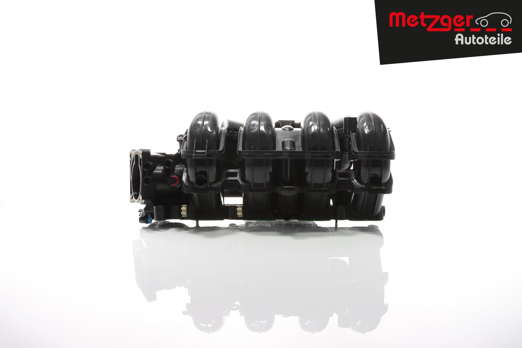 OE FORD ORION 1995 Intake manifold 1119284, 1376510, 1S7G9441AE from METZGER