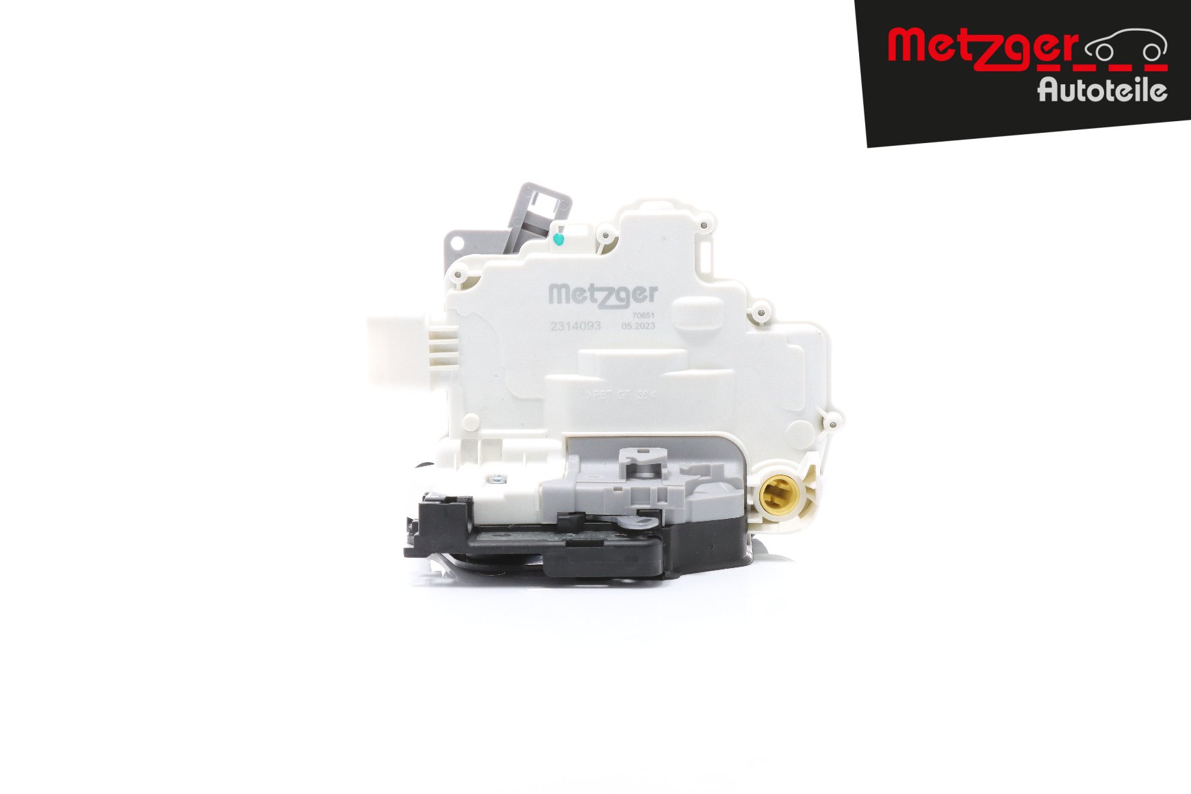 Įsigykite METZGER Durų užraktas Prekės Nr.: 2314093 už žemiausią 59,64 € kainą