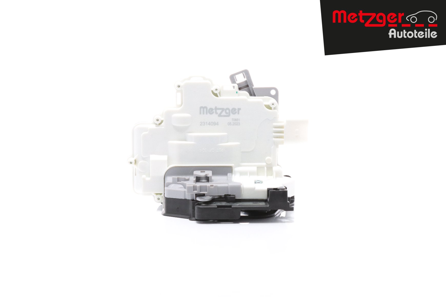 OEM Κλειδαριά πόρτας VW 1.8 TSI 160 PS Βενζίνη 3C1837016A από την METZGER ηλεκτρονικά σε χαμηλές τιμές